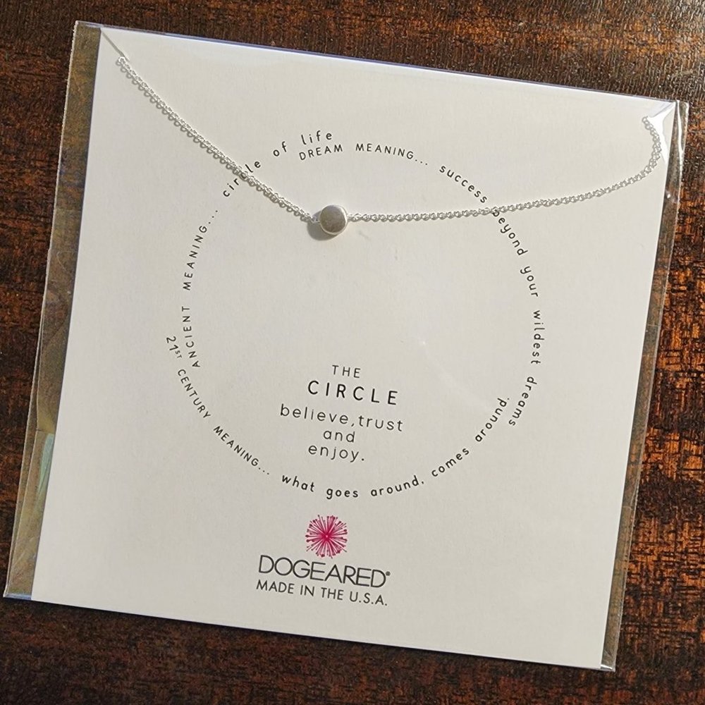 Dogeared Necklace